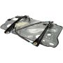 DORMAN 749-271 Manual Window Regulator (Regulator Only)