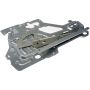 DORMAN 749-280 Manual Window Regulator (Regulator Only)