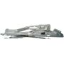 DORMAN 749-280 Manual Window Regulator (Regulator Only)