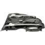 DORMAN 749-284 Power Window Regulator