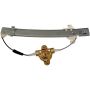 DORMAN 749-303 Manual Window Regulator (Regulator Only)