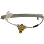 DORMAN 749-303 Manual Window Regulator (Regulator Only)