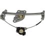 DORMAN 749-304 Power Window Regulator (Regulator Only)
