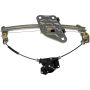 DORMAN 749-304 Power Window Regulator (Regulator Only)