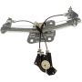 DORMAN 749-307 Power Window Regulator (Regulator Only)