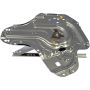 DORMAN 749-308 Power Window Regulator (Regulator Only)