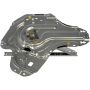 DORMAN 749-309 Power Window Regulator (Regulator Only)
