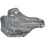 DORMAN 749-310 Power Window Regulator (Regulator Only)