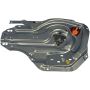 DORMAN 749-313 Manual Window Regulator (Regulator Only)