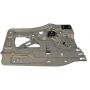 DORMAN 749-316 Power Window Regulator (Regulator Only)