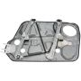 DORMAN 749-320 Power Window Regulator (Regulator Only)