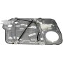 DORMAN 749-321 Power Window Regulator (Regulator Only)