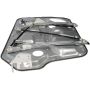 DORMAN 749-321 Power Window Regulator (Regulator Only)