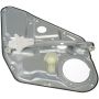 DORMAN 749-322 Power Window Regulator (Regulator Only)