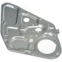 DORMAN 749-323 Power Window Regulator (Regulator Only)