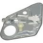 DORMAN 749-323 Power Window Regulator (Regulator Only)