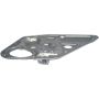 DORMAN 749-323 Power Window Regulator (Regulator Only)