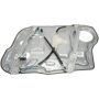 DORMAN 749-330 Power Window Regulator (Regulator Only)