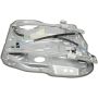 DORMAN 749-330 Power Window Regulator (Regulator Only)