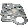 DORMAN 749-330 Power Window Regulator (Regulator Only)
