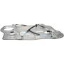 DORMAN 749-331 Power Window Regulator (Regulator Only)