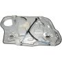 DORMAN 749-331 Power Window Regulator (Regulator Only)