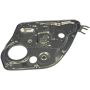 DORMAN 749-333 Power Window Regulator (Regulator Only)