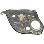 DORMAN 749-333 Power Window Regulator (Regulator Only)