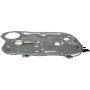 DORMAN 749-334 Power Window Regulator (Regulator Only)