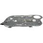 DORMAN 749-335 Power Window Regulator (Regulator Only)