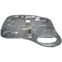 DORMAN 749-335 Power Window Regulator (Regulator Only)