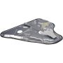 DORMAN 749-337 Power Window Regulator (Regulator Only)