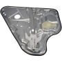 DORMAN 749-337 Power Window Regulator (Regulator Only)