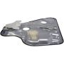DORMAN 749-337 Power Window Regulator (Regulator Only)