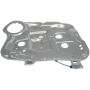 DORMAN 749-338 Power Window Regulator (Regulator Only)