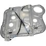 DORMAN 749-338 Power Window Regulator (Regulator Only)