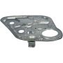DORMAN 749-340 Power Window Regulator (Regulator Only)