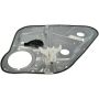 DORMAN 749-340 Power Window Regulator (Regulator Only)