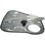 DORMAN 749-340 Power Window Regulator (Regulator Only)