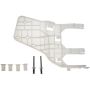 DORMAN 749-341 Power Window Regulator (Regulator Only)