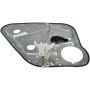 DORMAN 749-341 Power Window Regulator (Regulator Only)