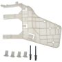 DORMAN 749-341 Power Window Regulator (Regulator Only)