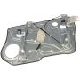 DORMAN 749-342 Power Window Regulator (Regulator Only)