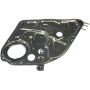 DORMAN 749-345 Power Window Regulator (Regulator Only)