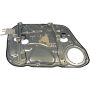 DORMAN 749-349 Power Window Regulator (Regulator Only)