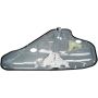 DORMAN 749-350 Power Window Regulator (Regulator Only)