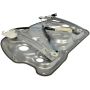 DORMAN 749-352 Power Window Regulator (Regulator Only)