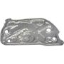 DORMAN 749-352 Power Window Regulator (Regulator Only)