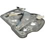 DORMAN 749-353 Power Window Regulator (Regulator Only)