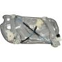 DORMAN 749-353 Power Window Regulator (Regulator Only)